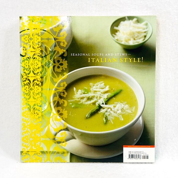 The Glorious Soups And Stews Of Italy By Domenica Marchetti - Picture 2 of 4